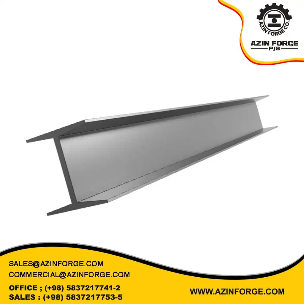 مقاطع فولادی فورج - مقاطع هاش