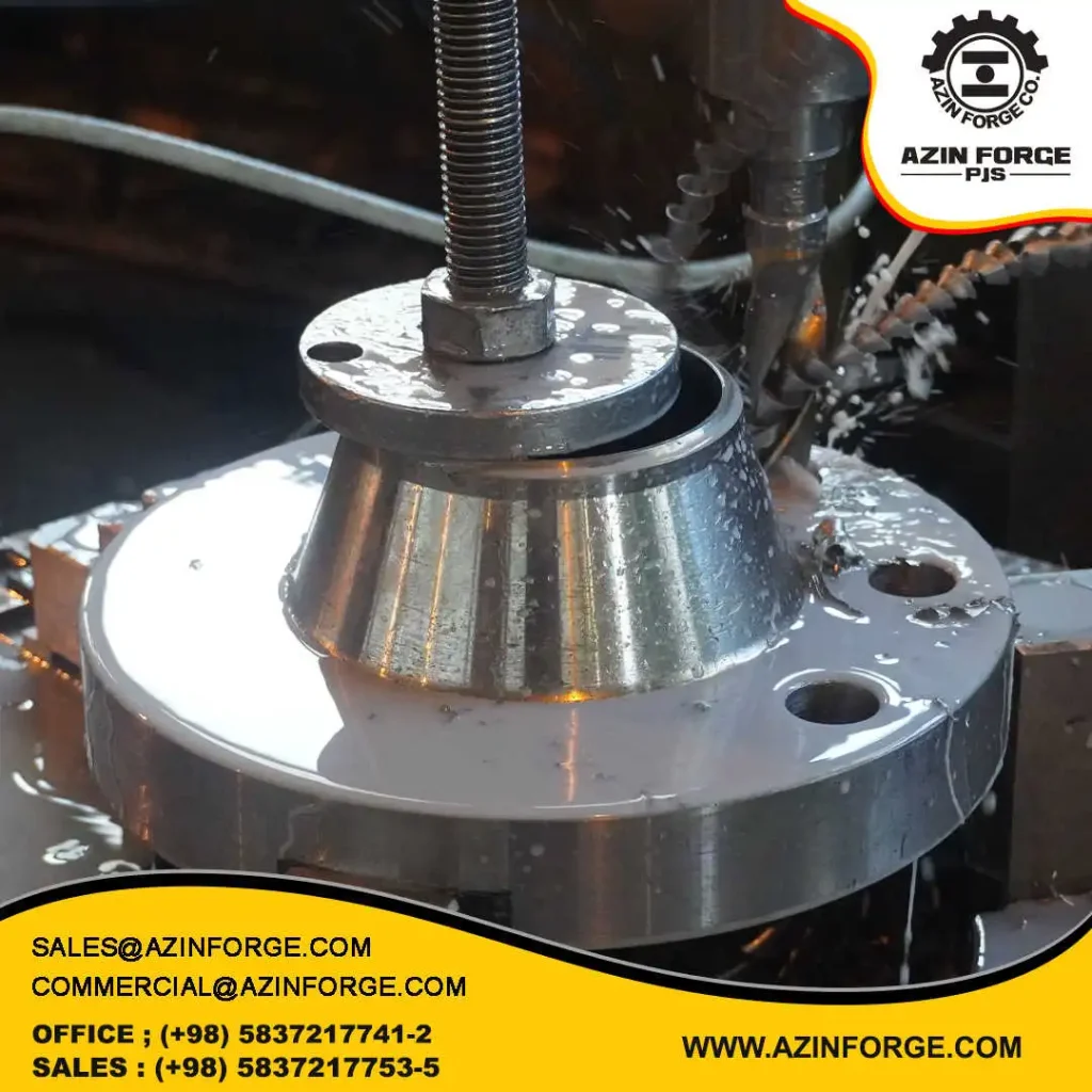 فرایند سوراخکاری عمیق