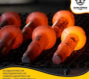 پینیون گداخته فورج شده