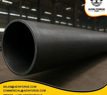 لوله کربن استیل بدون درز مطابق استاندارد ASTM A53